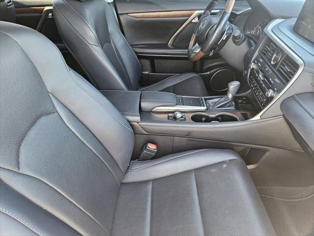 2020 Lexus RX 450h 450hL