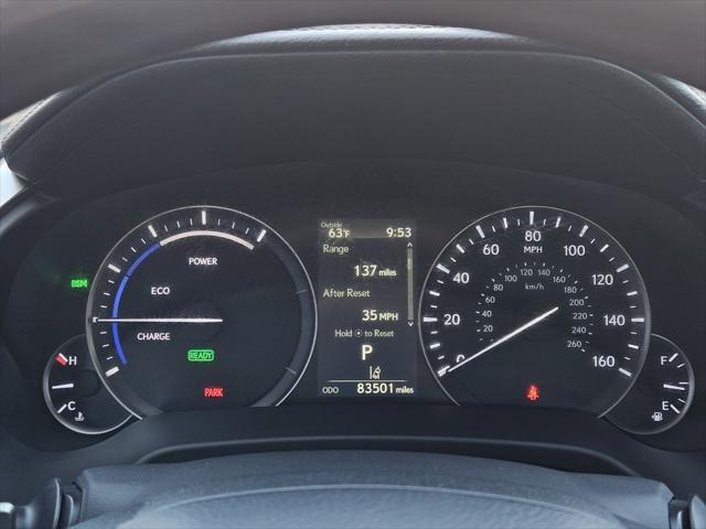 2020 Lexus RX 450h 450hL