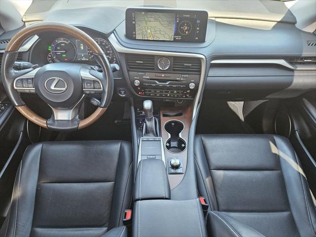 2020 Lexus RX 450h 450hL
