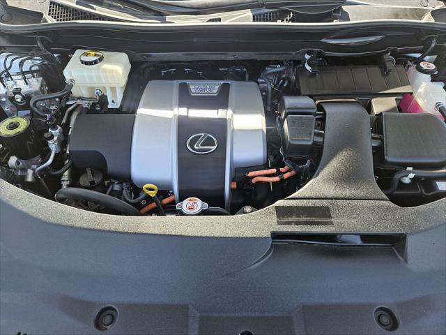 2020 Lexus RX 450h 450hL