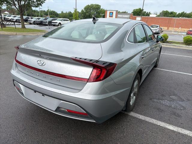 2023 Hyundai Sonata SE