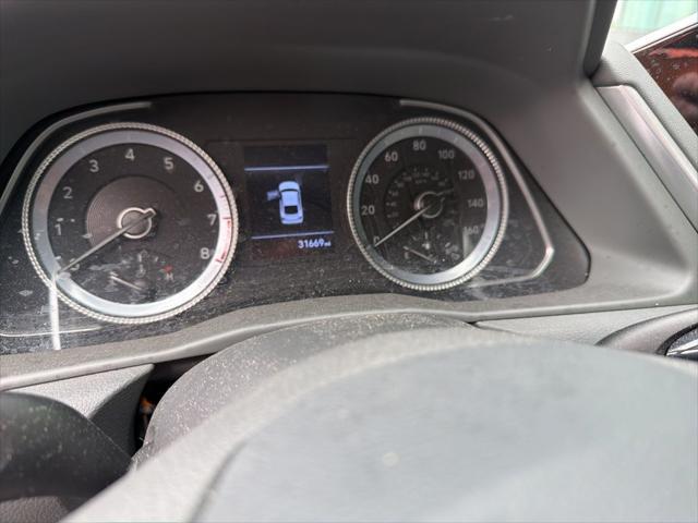 2023 Hyundai Sonata SE