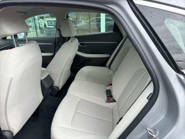 2023 Hyundai Sonata SE