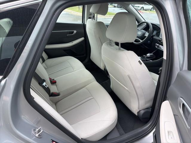 2023 Hyundai Sonata SE