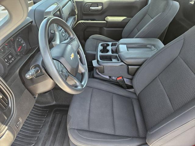 2024 Chevrolet Silverado 1500 2WD Regular Cab Long Bed WT