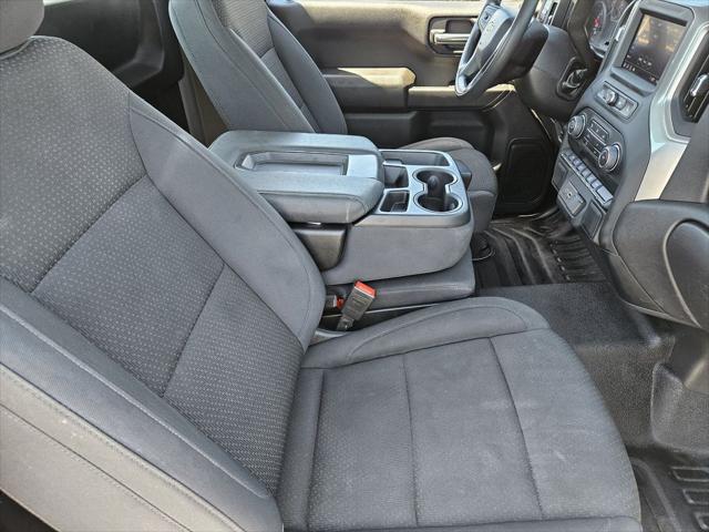 2024 Chevrolet Silverado 1500 2WD Regular Cab Long Bed WT