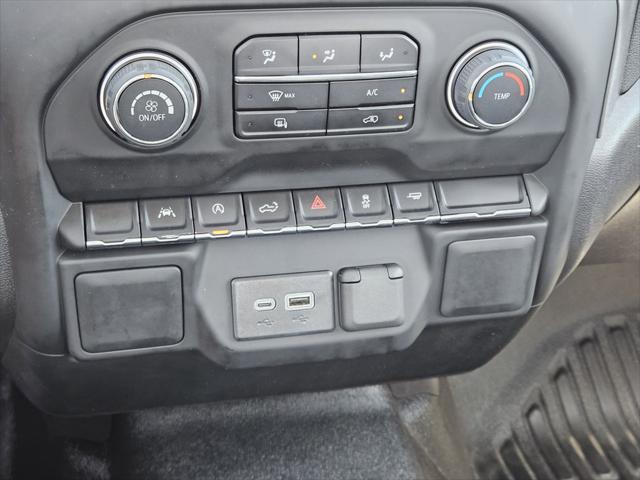 2024 Chevrolet Silverado 1500 2WD Regular Cab Long Bed WT
