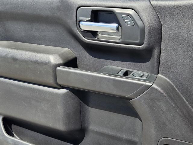 2024 Chevrolet Silverado 1500 2WD Regular Cab Long Bed WT