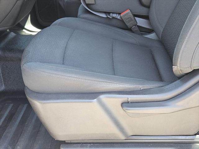 2024 Chevrolet Silverado 1500 2WD Regular Cab Long Bed WT