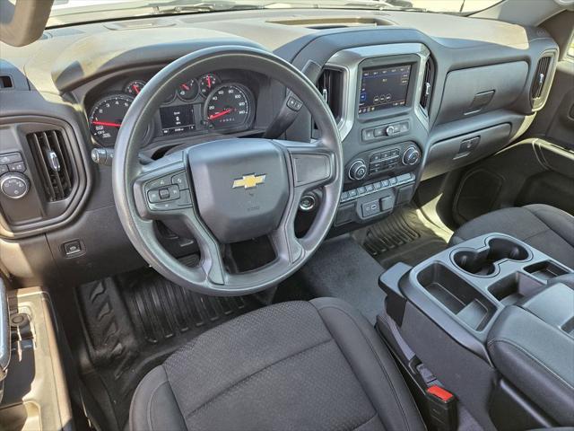 2024 Chevrolet Silverado 1500 2WD Regular Cab Long Bed WT