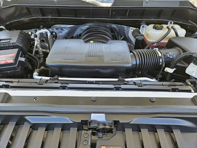 2024 Chevrolet Silverado 1500 2WD Regular Cab Long Bed WT