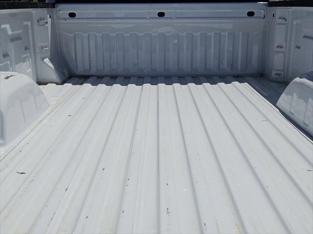 2024 Chevrolet Silverado 1500 2WD Regular Cab Long Bed WT
