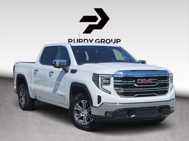 2025 GMC Sierra 1500 4WD Crew Cab Short Box SLT for sale in BROKEN ARROW, OK