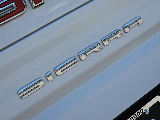 2025 GMC Sierra 1500 4WD Crew Cab Short Box SLT