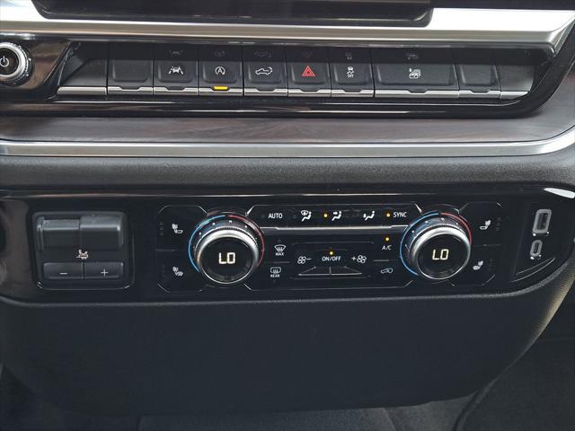 2025 GMC Sierra 1500 4WD Crew Cab Short Box SLT