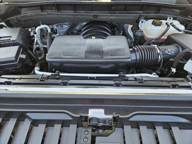 2025 GMC Sierra 1500 4WD Crew Cab Short Box SLT
