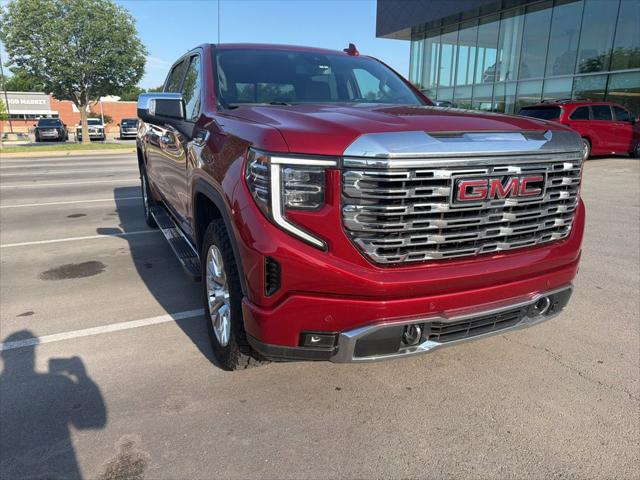 2023 GMC Sierra 1500 4WD Crew Cab Short Box Denali for sale in BROKEN ARROW, OK