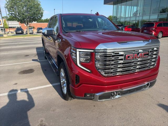 2023 GMC Sierra 1500 4WD Crew Cab Short Box Denali