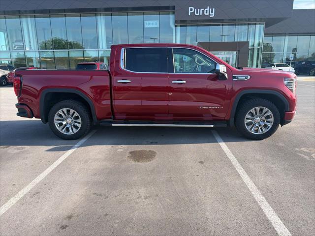 2023 GMC Sierra 1500 4WD Crew Cab Short Box Denali