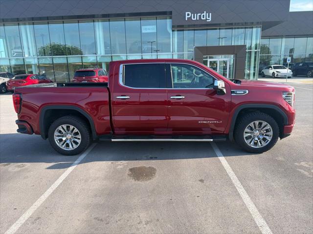 2023 GMC Sierra 1500 4WD Crew Cab Short Box Denali