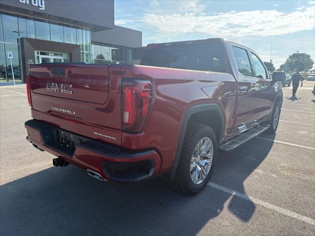 2023 GMC Sierra 1500 4WD Crew Cab Short Box Denali