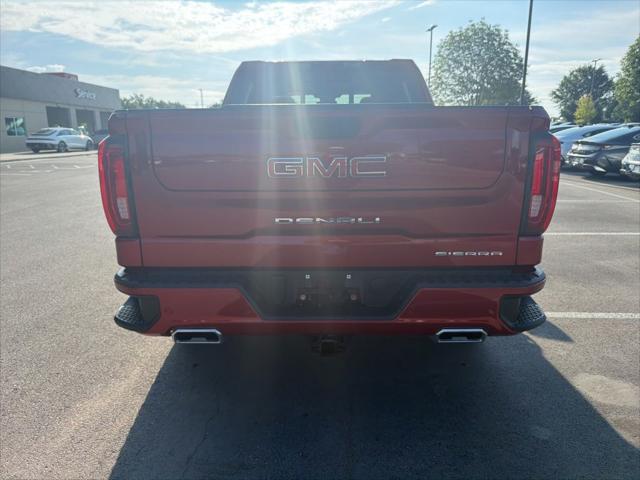 2023 GMC Sierra 1500 4WD Crew Cab Short Box Denali