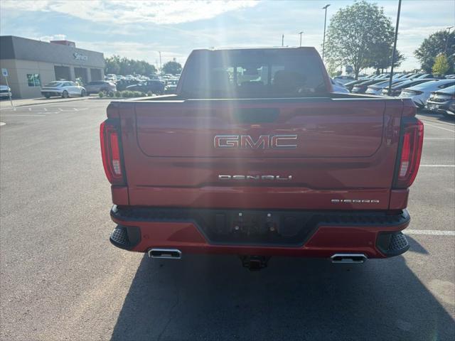 2023 GMC Sierra 1500 4WD Crew Cab Short Box Denali