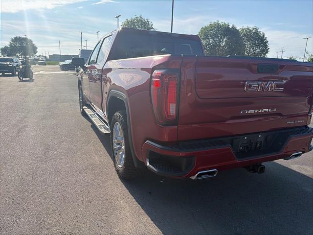 2023 GMC Sierra 1500 4WD Crew Cab Short Box Denali
