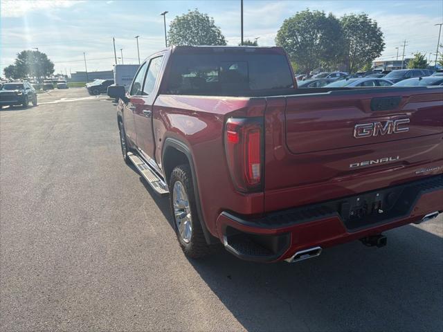 2023 GMC Sierra 1500 4WD Crew Cab Short Box Denali
