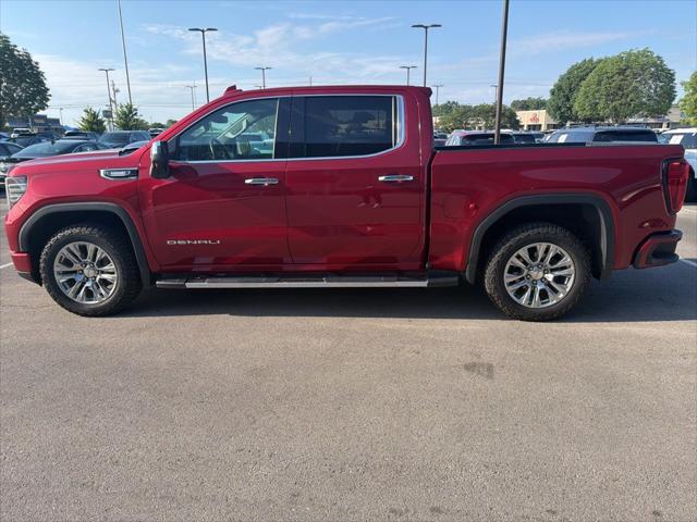 2023 GMC Sierra 1500 4WD Crew Cab Short Box Denali