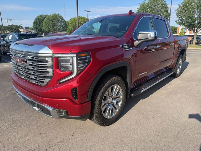 2023 GMC Sierra 1500 4WD Crew Cab Short Box Denali