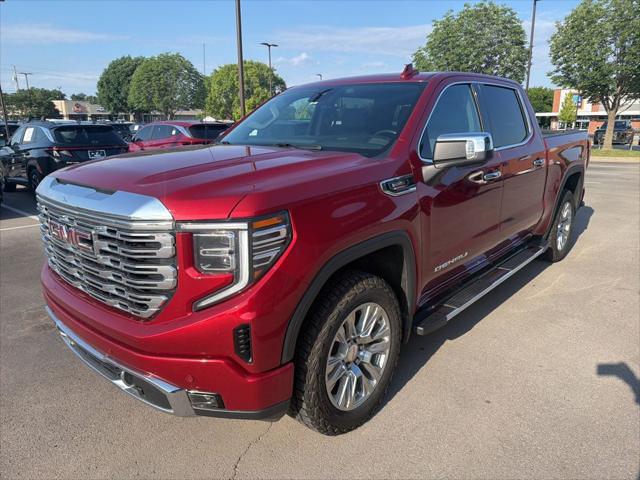2023 GMC Sierra 1500 4WD Crew Cab Short Box Denali