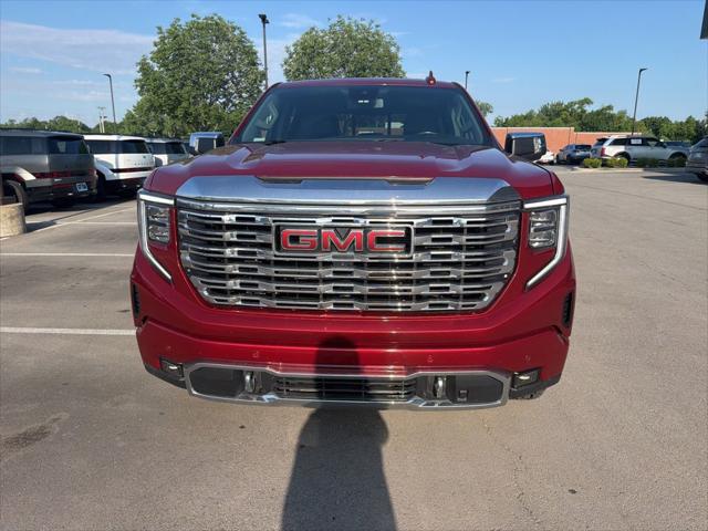 2023 GMC Sierra 1500 4WD Crew Cab Short Box Denali