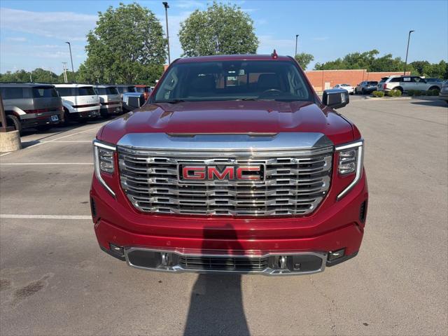 2023 GMC Sierra 1500 4WD Crew Cab Short Box Denali