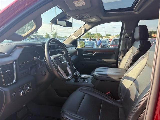 2023 GMC Sierra 1500 4WD Crew Cab Short Box Denali