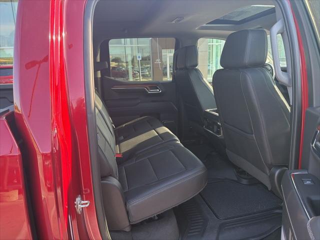 2023 GMC Sierra 1500 4WD Crew Cab Short Box Denali
