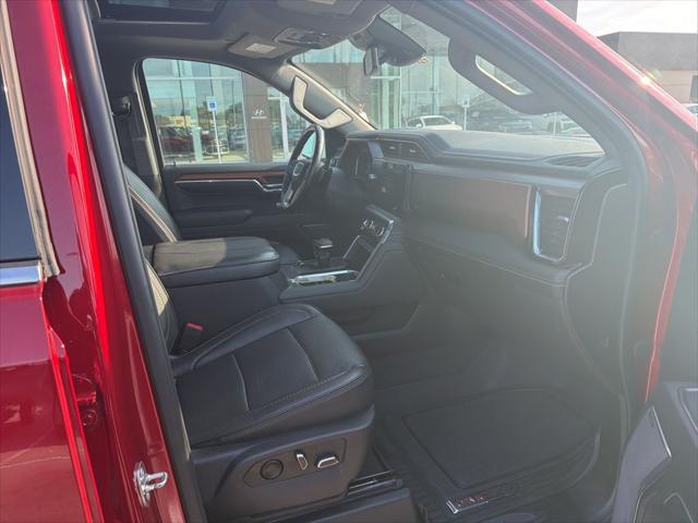 2023 GMC Sierra 1500 4WD Crew Cab Short Box Denali