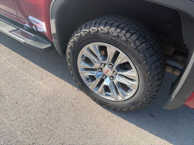 2023 GMC Sierra 1500 4WD Crew Cab Short Box Denali