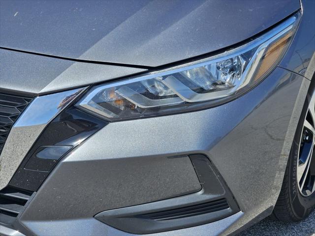 2023 Nissan Sentra SV Xtronic CVT