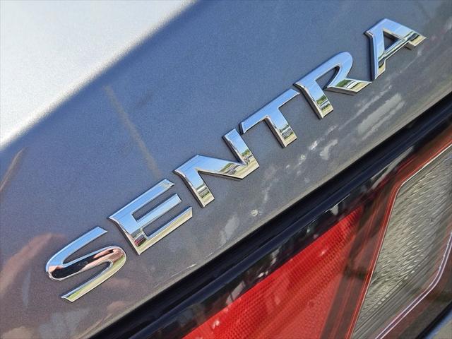 2023 Nissan Sentra SV Xtronic CVT