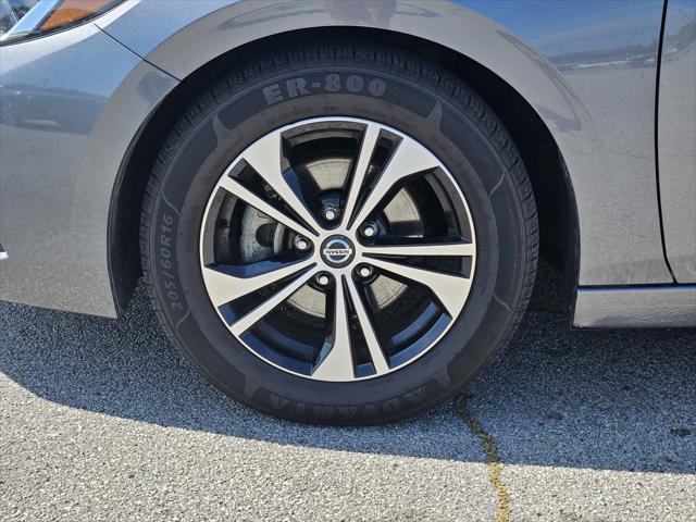 2023 Nissan Sentra SV Xtronic CVT