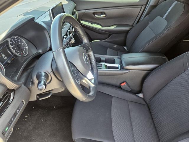 2023 Nissan Sentra SV Xtronic CVT