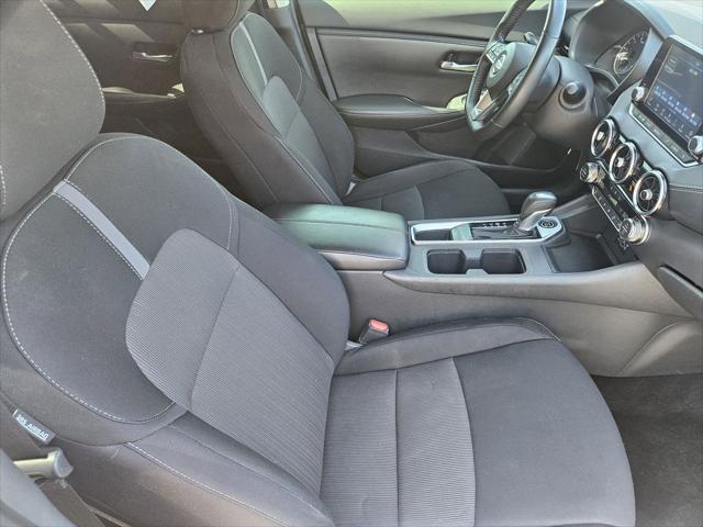 2023 Nissan Sentra SV Xtronic CVT