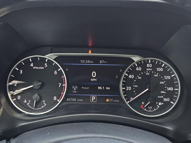 2023 Nissan Sentra SV Xtronic CVT