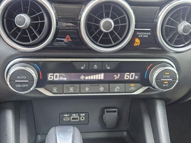 2023 Nissan Sentra SV Xtronic CVT