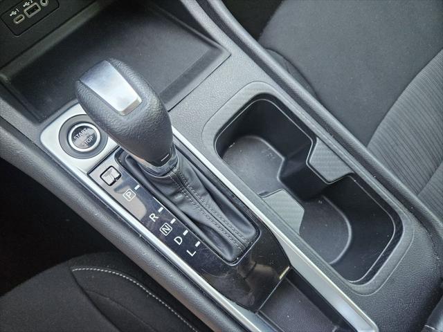 2023 Nissan Sentra SV Xtronic CVT