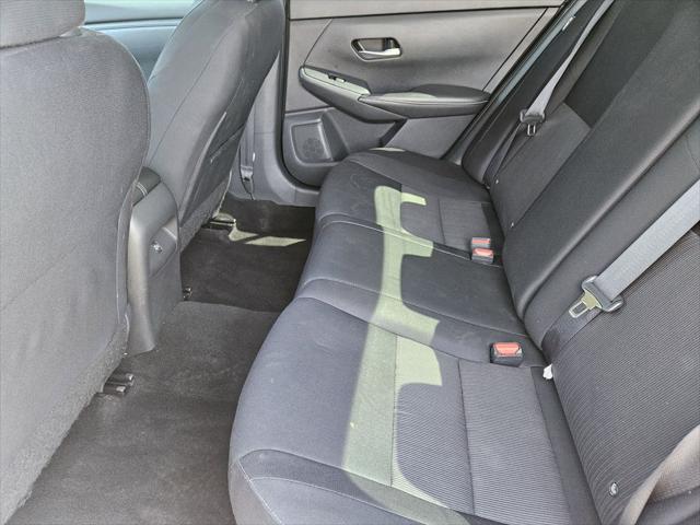 2023 Nissan Sentra SV Xtronic CVT