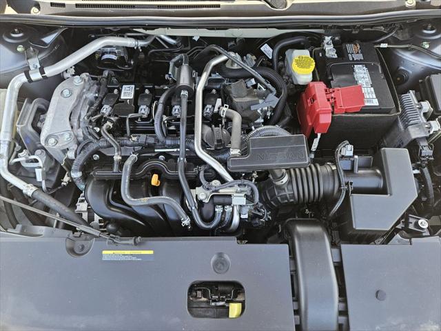 2023 Nissan Sentra SV Xtronic CVT