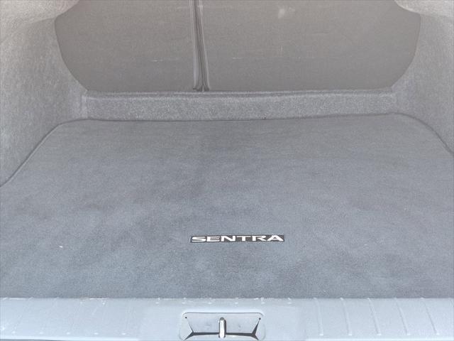 2023 Nissan Sentra SV Xtronic CVT