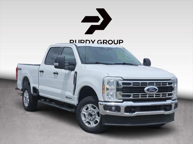 2025 Ford F-250 XLT for sale in BROKEN ARROW, OK
